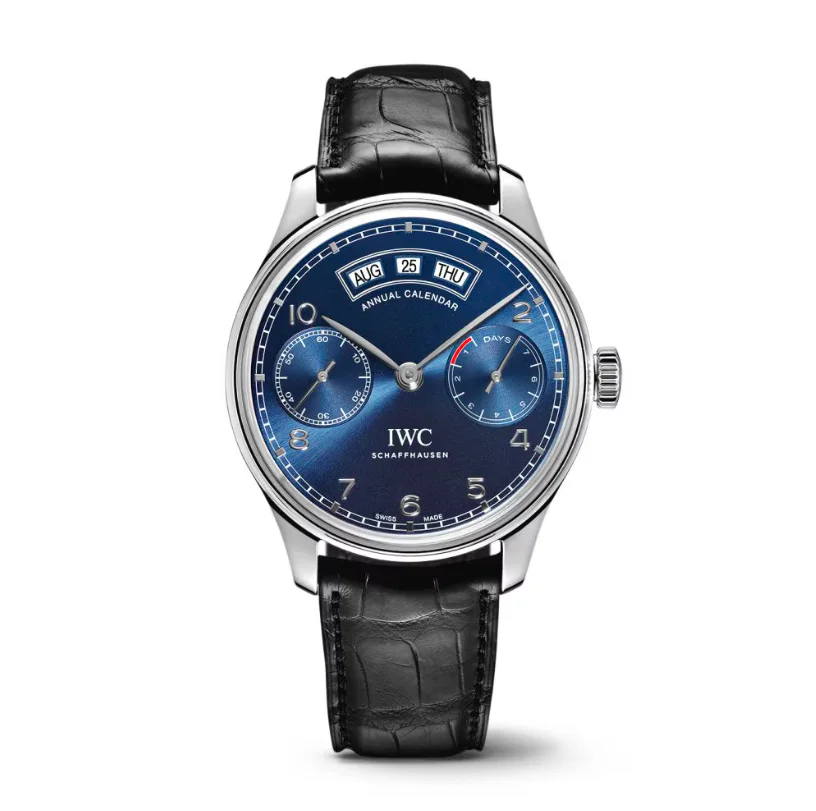 IWC Portuguese Annual Calendar Portugieser